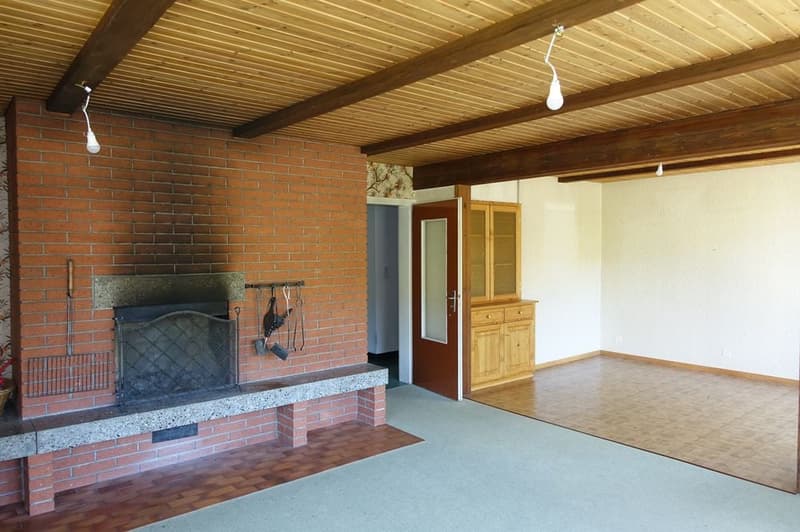 Tramelan - Family house with 5 1/2 rooms and garage (10)