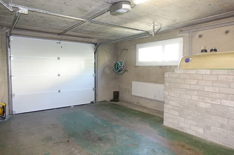 Tramelan - Family house with 5 1/2 rooms and garage (4)