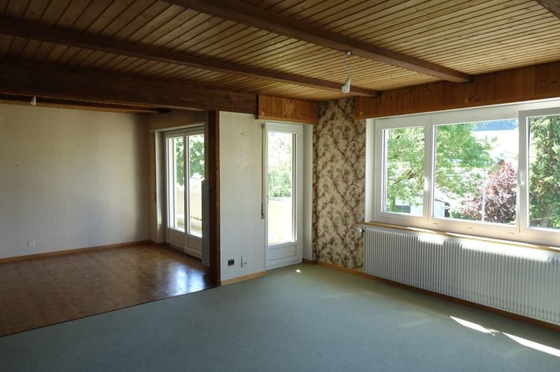 Tramelan - Family house with 5 1/2 rooms and garage (9)