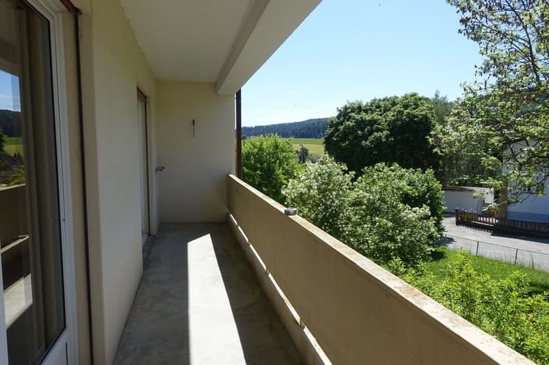 Tramelan - Family house with 5 1/2 rooms and garage (3)