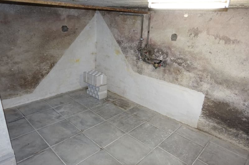 Les Reussilles - House with 6 1/2 rooms and storage room (10)