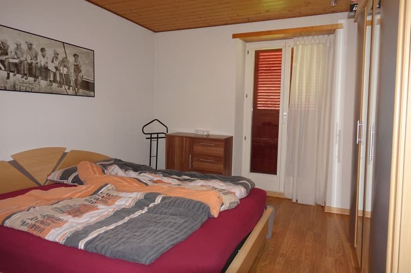 Tavannes - Appartamento di 3 locali con balcone (3)