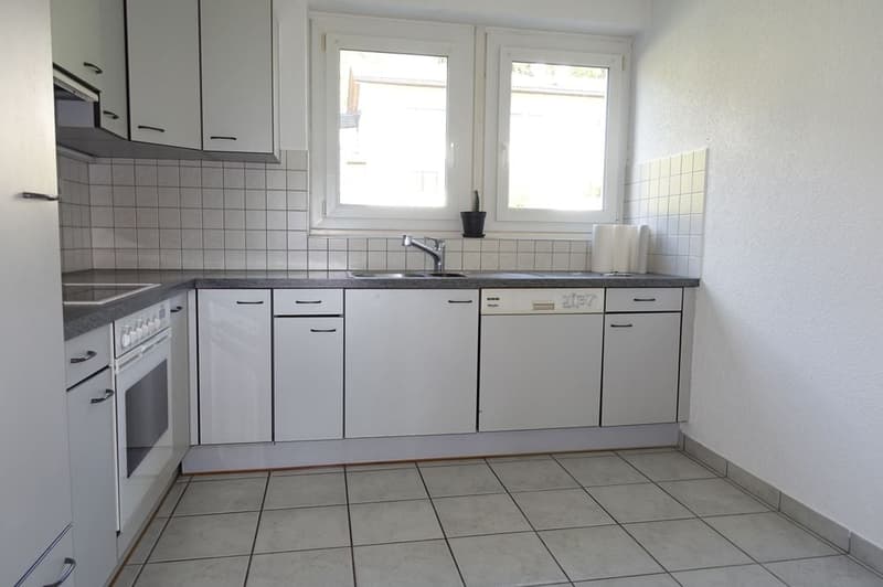 Tramelan - 3.5-room apartment with balcony and garage (1)