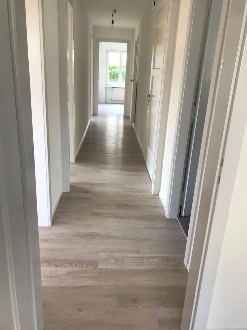 Tramelan - Schönes 4-Zimmer-Apartment im Erdgeschoss (6)