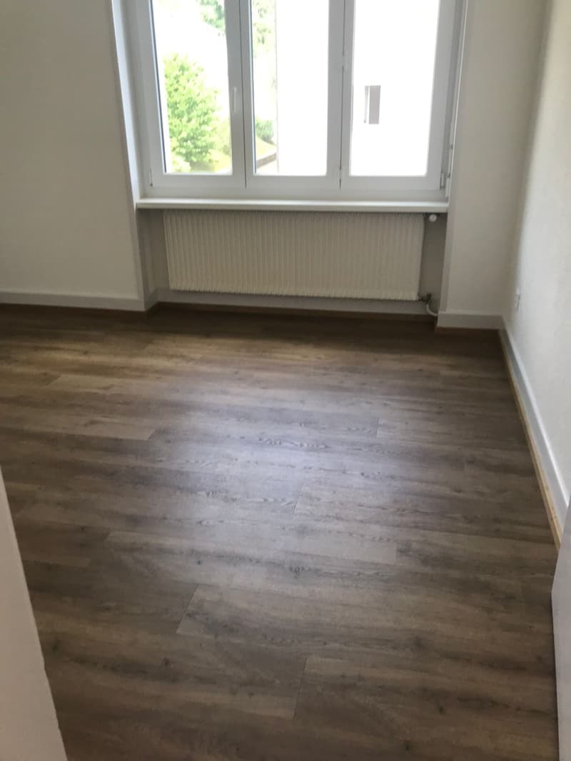 Tramelan - Schönes 4-Zimmer-Apartment im Erdgeschoss (5)