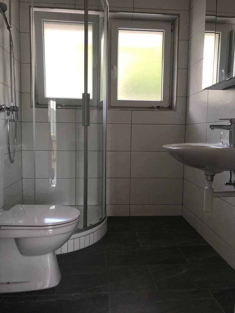 Tramelan - Schönes 4-Zimmer-Apartment im Erdgeschoss (2)
