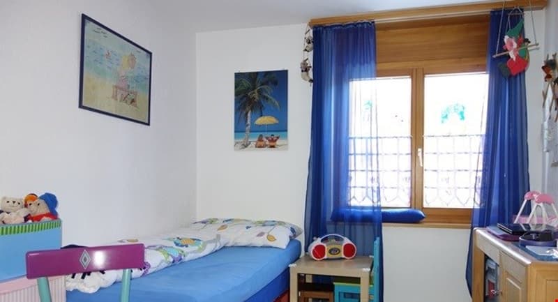 Tavannes - Appartamento di 4 1/2 locali con garage (7)