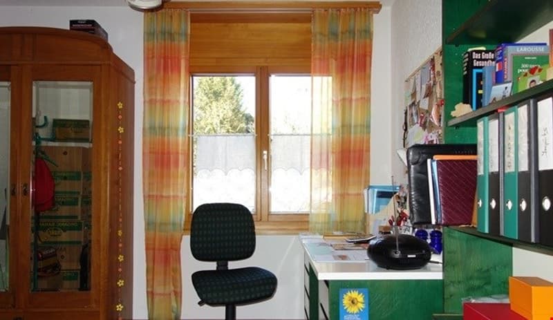 Tavannes - Appartamento di 4 1/2 locali con garage (8)
