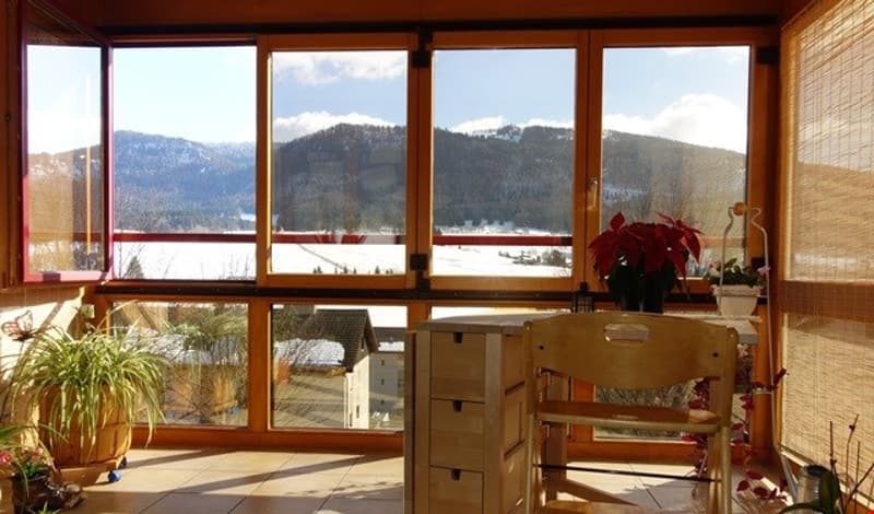 Tavannes - Appartamento di 4 1/2 locali con garage (4)