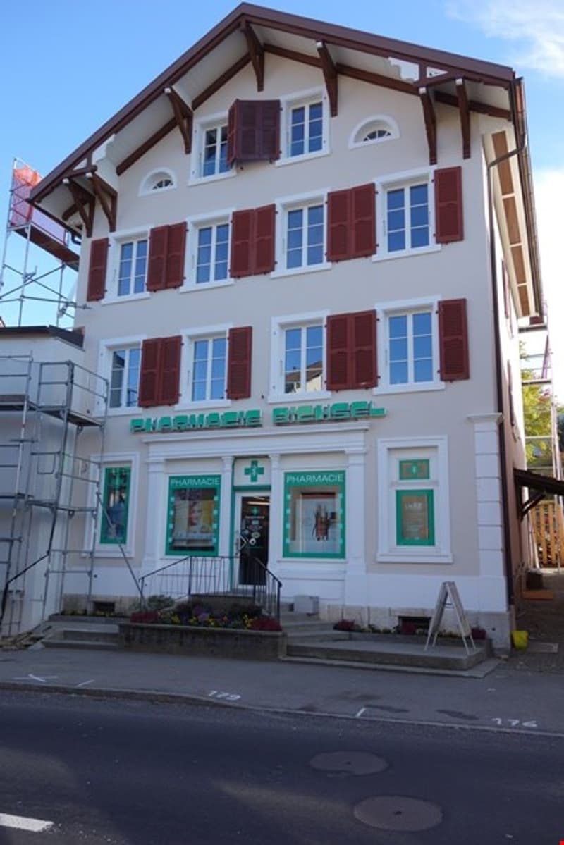 Reconvilier - Appartement de 3 1/2 pièces avec garage (7)