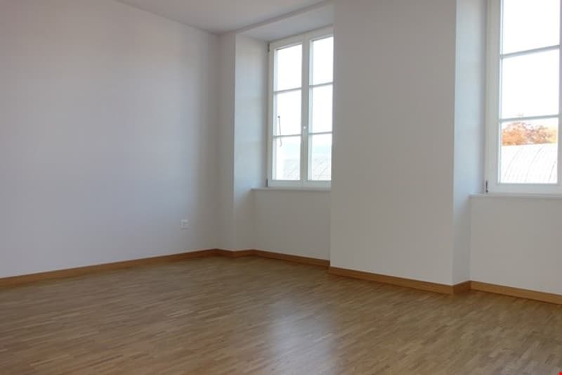 Reconvilier - Appartement de 3 1/2 pièces avec garage (3)