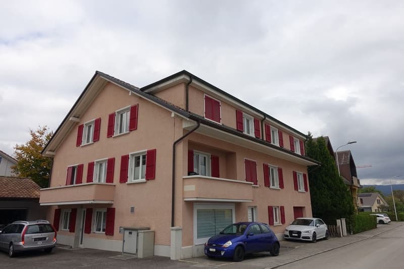 Bassecourt - 3.5-Zimmer-Wohnung im 2. Stock (7)