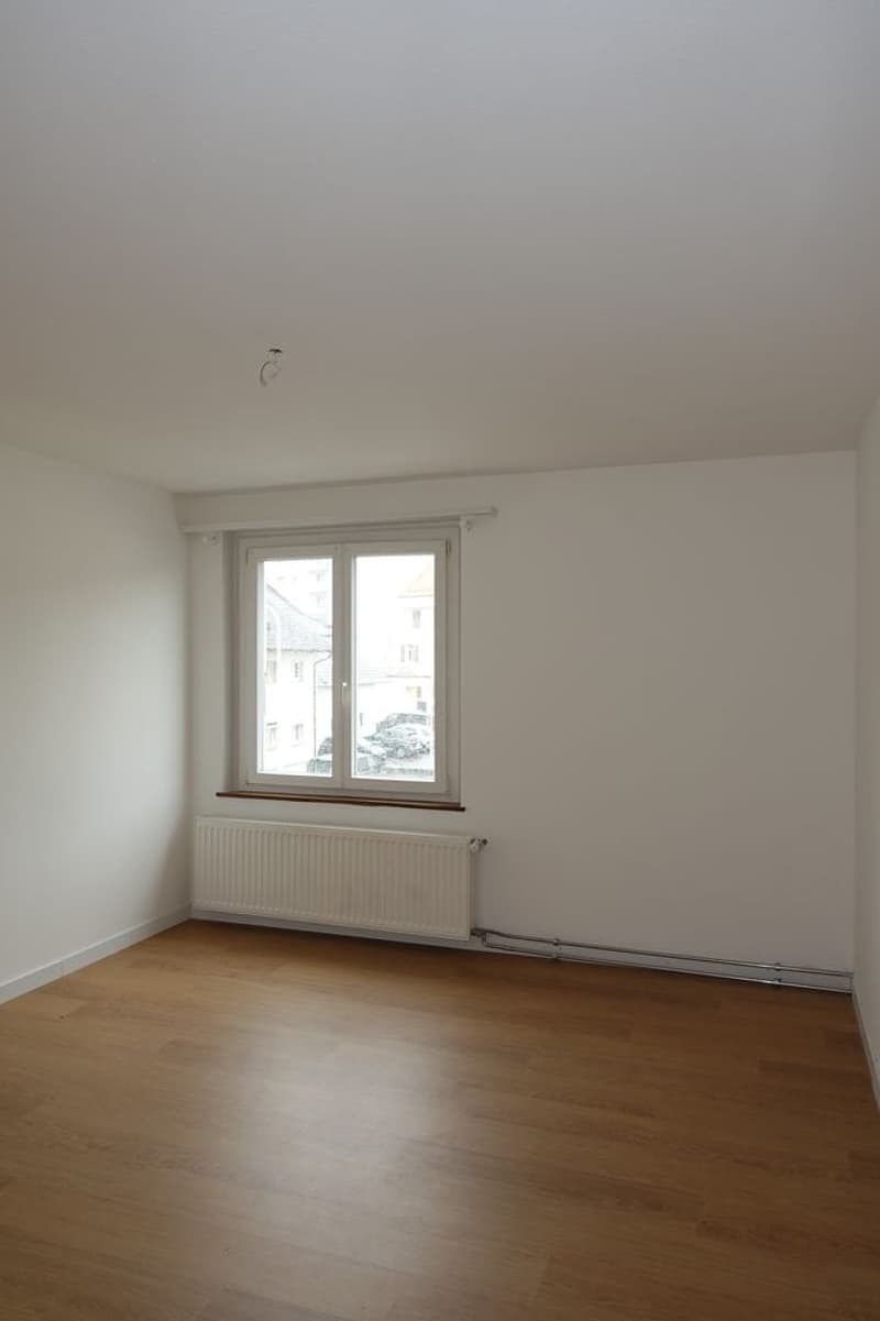 Bassecourt - 3.5-Zimmer-Wohnung im 2. Stock (5)