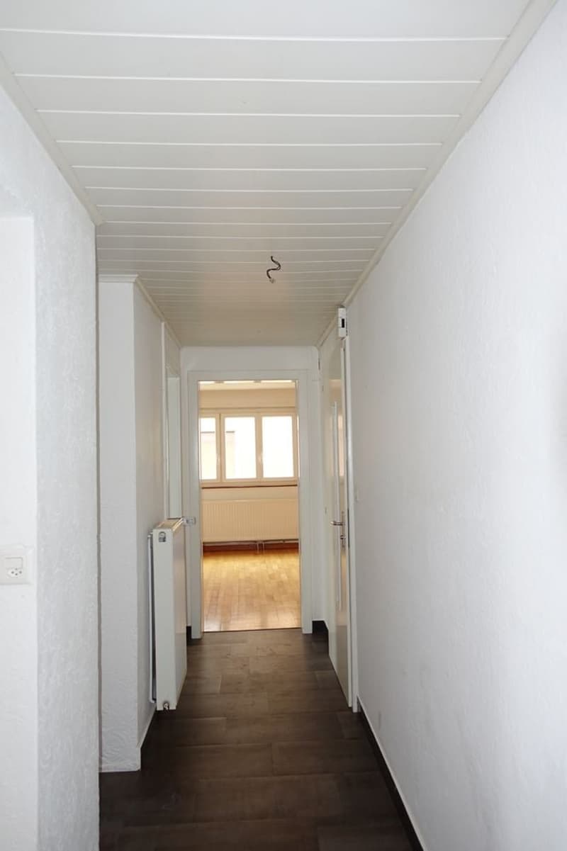 Bassecourt - 3.5-Zimmer-Wohnung im 2. Stock (3)