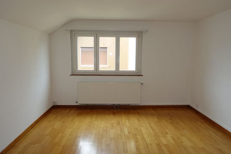 Bassecourt - 3.5-Zimmer-Wohnung im 2. Stock (2)