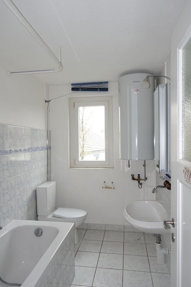 Bassecourt - 3.5-Zimmer-Wohnung im 2. Stock (6)