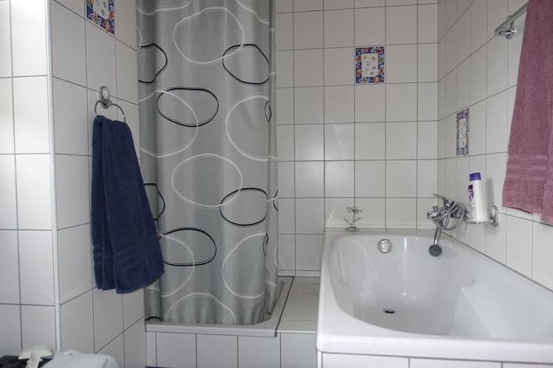 Tramelan - Maison de 2 appartements de 4 1/2 pièces et 3 1/2 pièces (10)