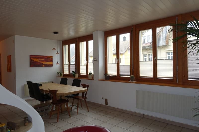 Tramelan - Maison de 2 appartements de 4 1/2 pièces et 3 1/2 pièces (5)
