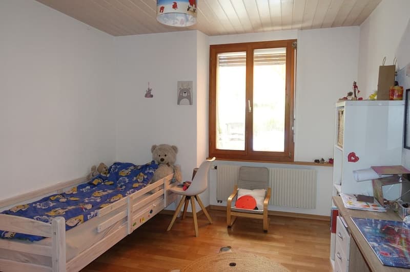 Tramelan - Maison de 2 appartements de 4 1/2 pièces et 3 1/2 pièces (6)