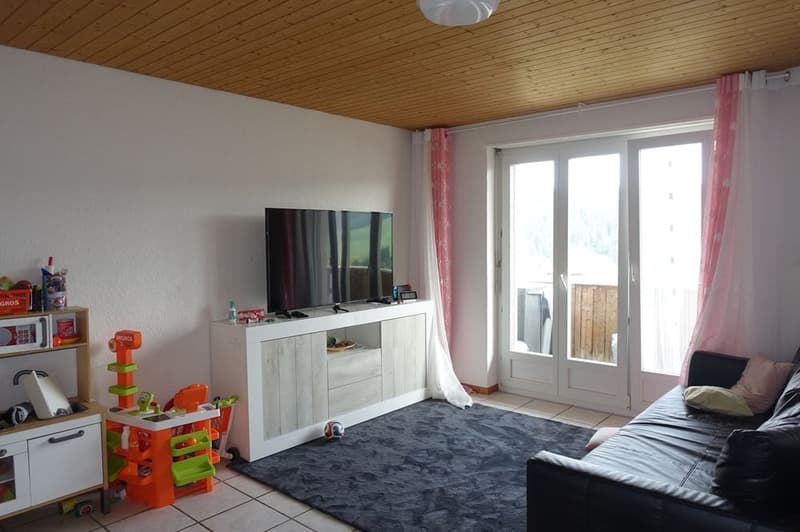 Tramelan - Appartement duplex de 6 pièces (3)