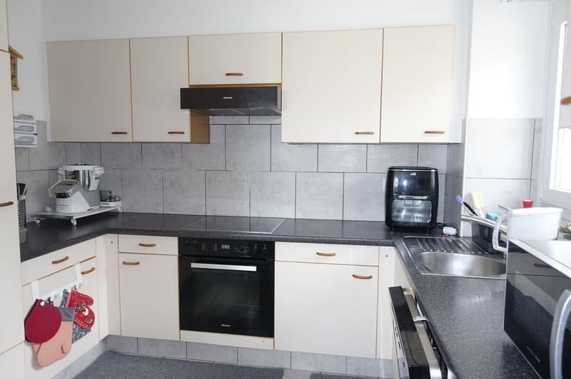 Tramelan - Appartement duplex de 6 pièces (2)