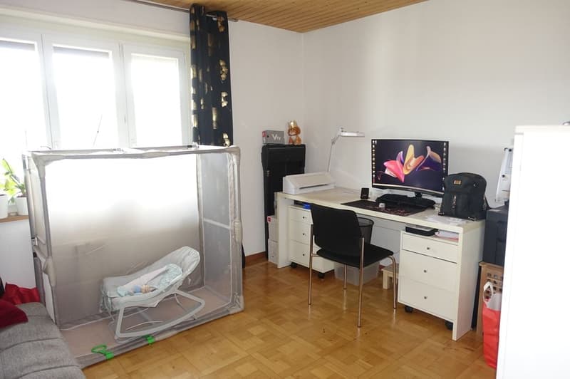 Tramelan - Appartement duplex de 6 pièces (4)