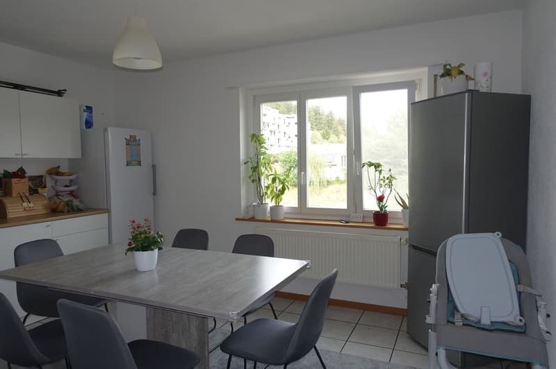 Tramelan - Appartement duplex de 6 pièces (1)