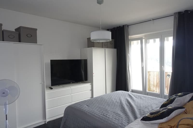 Tramelan - Appartement duplex de 6 pièces (6)