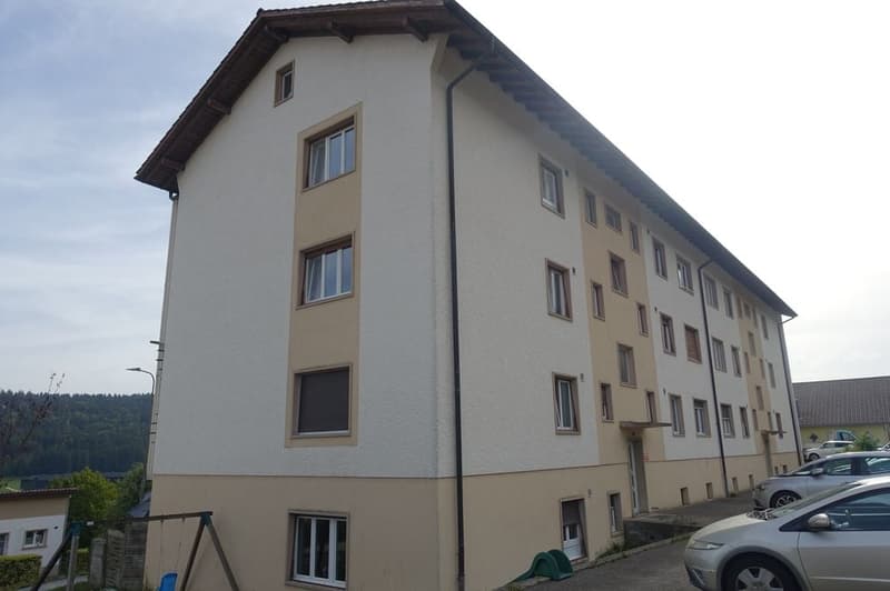 Tramelan - Appartement duplex de 6 pièces (11)