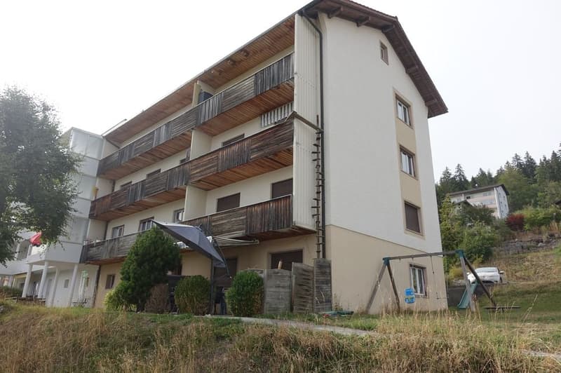 Tramelan - Appartement duplex de 6 pièces (10)