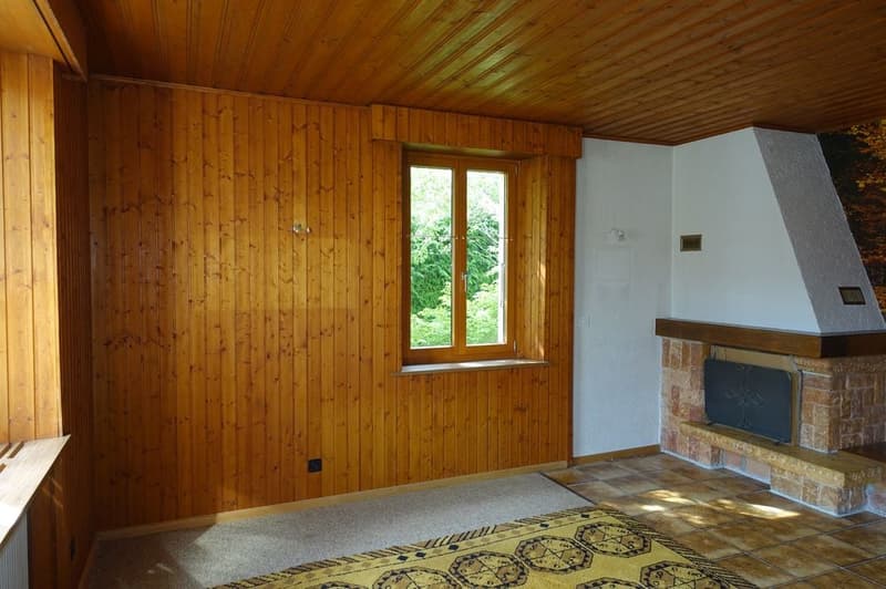 Tramelan - Maison familiale de 5 1/2 pièces située au centre de la localité (7)