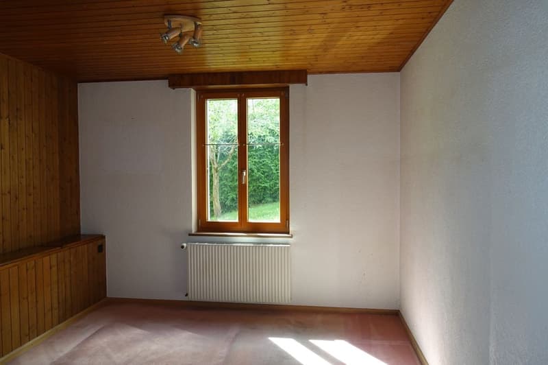 Tramelan - Maison familiale de 5 1/2 pièces située au centre de la localité (8)