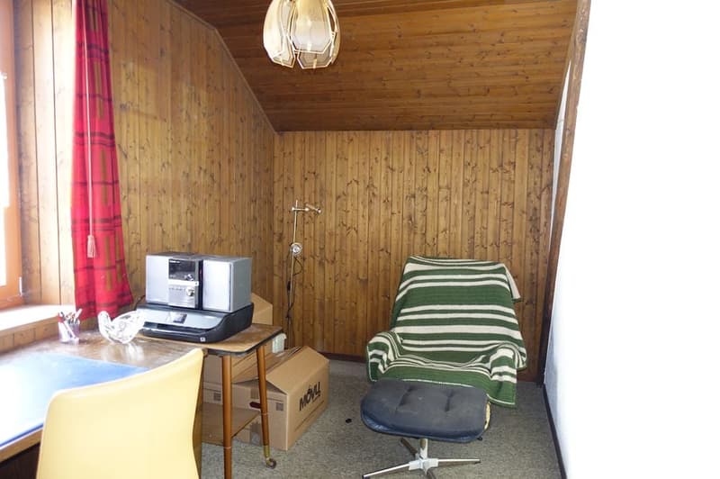 Tramelan - Maison familiale de 5 1/2 pièces située au centre de la localité (10)