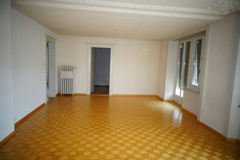 Tramelan – Immeuble locatif de 4 appartements situé au centre de la localité (4)