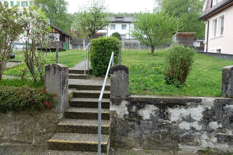 Tramelan – Immeuble locatif de 4 appartements situé au centre de la localité (12)