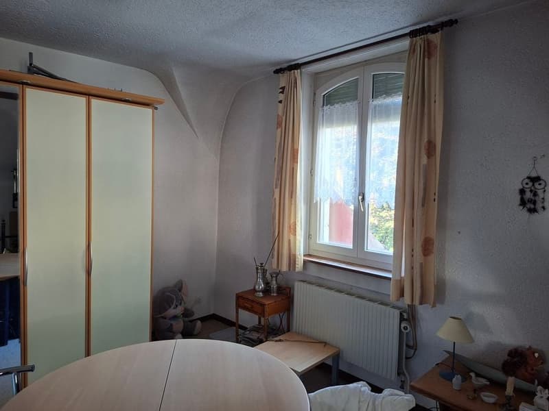 Tramelan - Appartement de 2 1/2 pièces au centre de la localité (5)