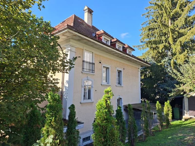 Tramelan - Appartement de 2 1/2 pièces au centre de la localité (9)