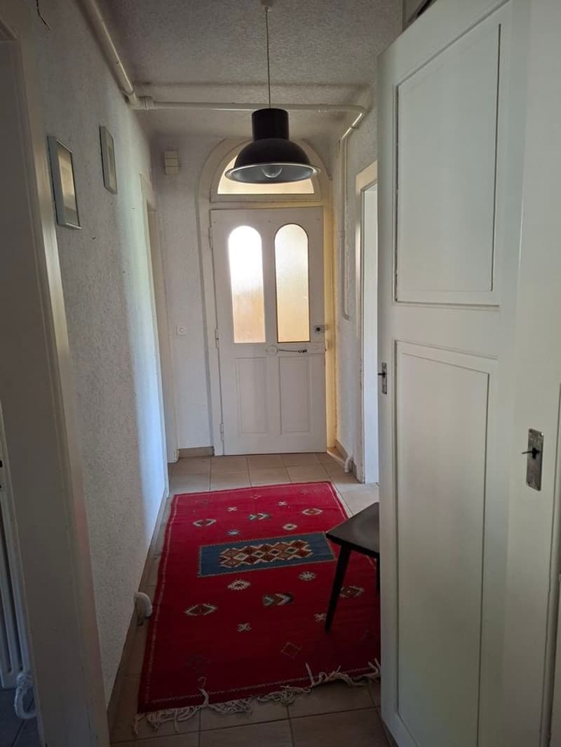 Tramelan - Appartement de 2 1/2 pièces au centre de la localité (2)