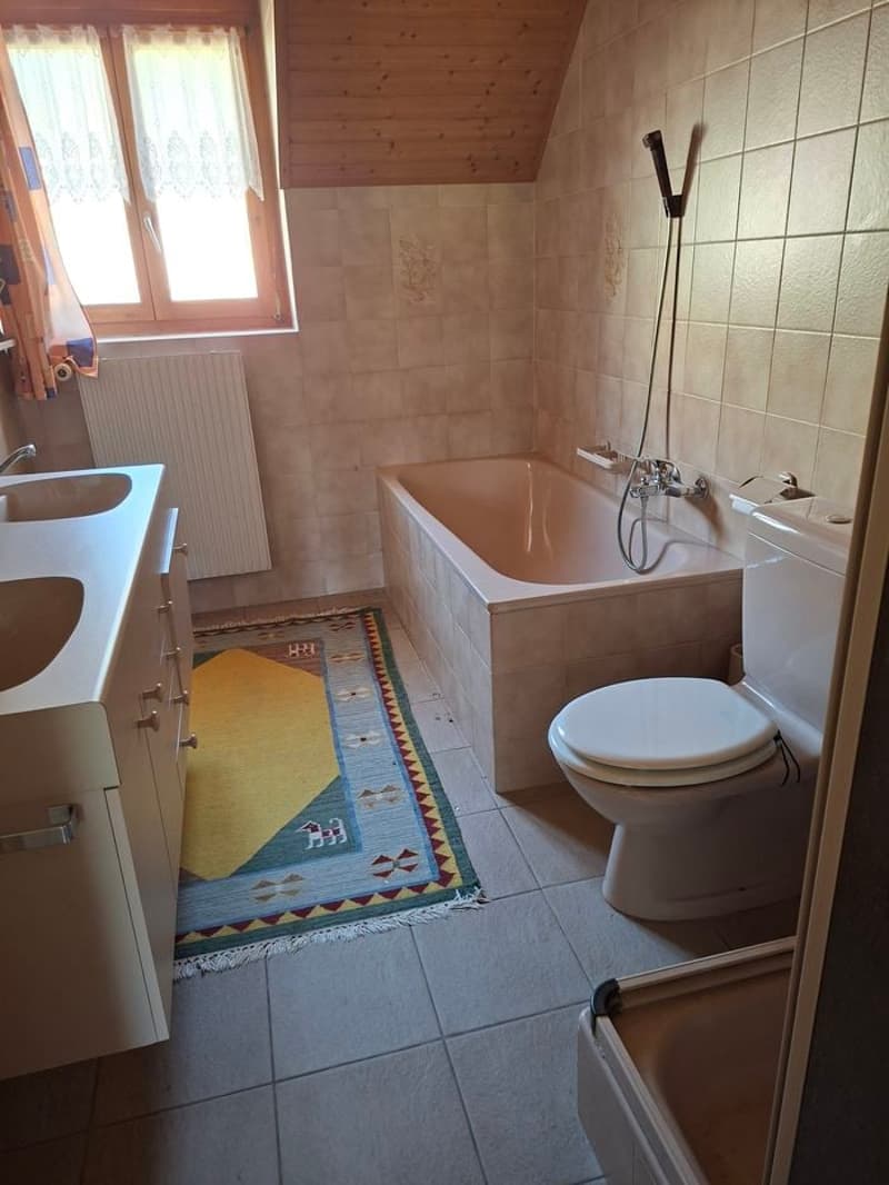 Tramelan - Appartement de 2 1/2 pièces au centre de la localité (6)