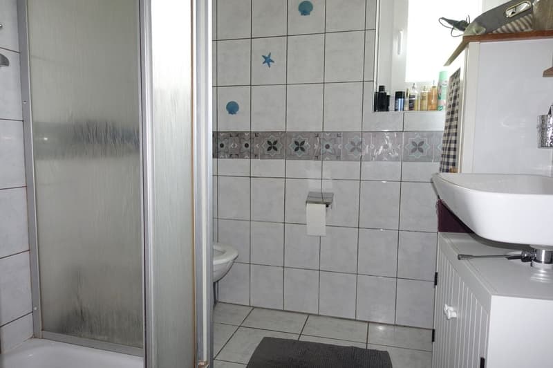Les Bois - Maison individuelle de 2 appartements indépendants et garage double (12)