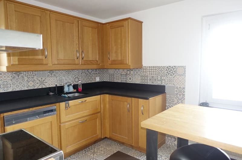 Les Bois - Maison individuelle de 2 appartements indépendants et garage double (6)