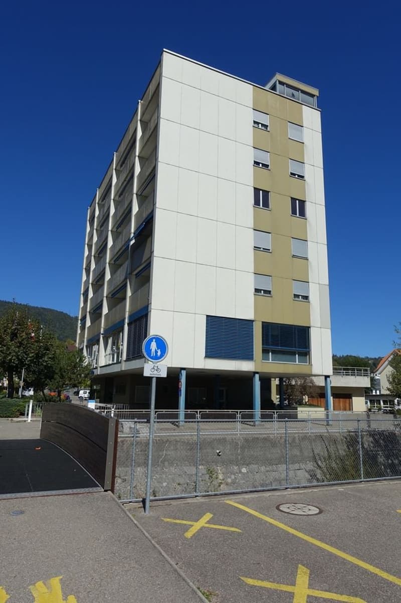 Bévilard - Appartement de 4.5 pièces avec garage (13)