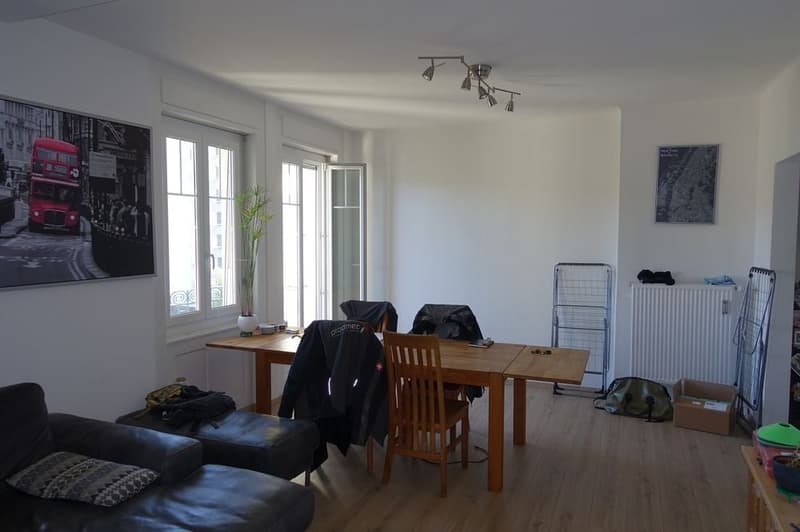 Tramelan - Appartement lumineux de 3 1/2 pièces (2)