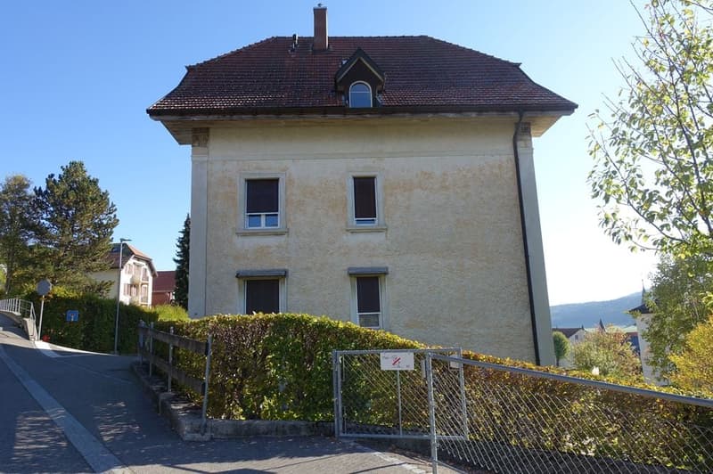 Tramelan - Appartement lumineux de 3 1/2 pièces situé au centre de la localité (9)