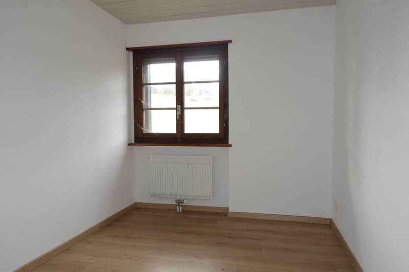 Les Reussilles - Appartement de 4 1/2 pièces + 2 chambres indépendantes + studio + 3 boxes à chevaux (11)