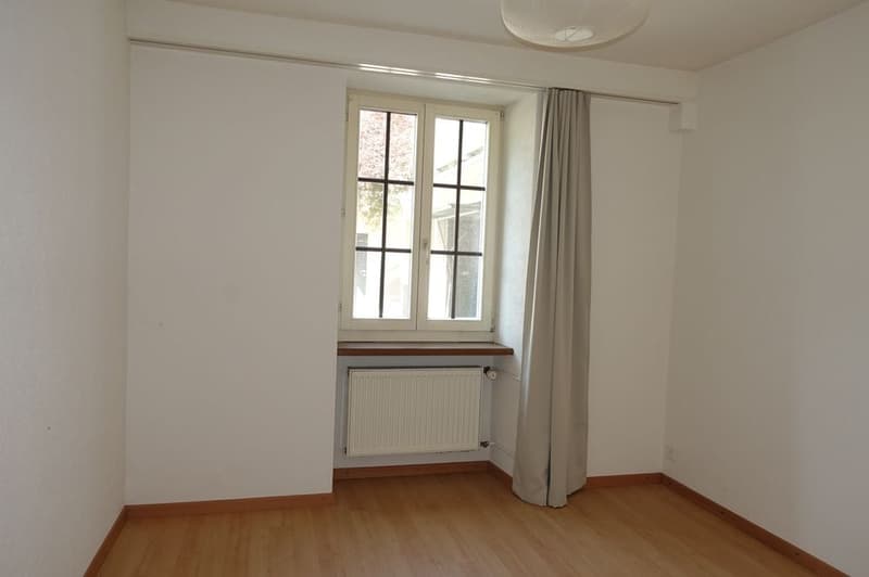 Vauffelin - Appartement de 3 1/2 pièces situé au rez-de-chaussée (3)
