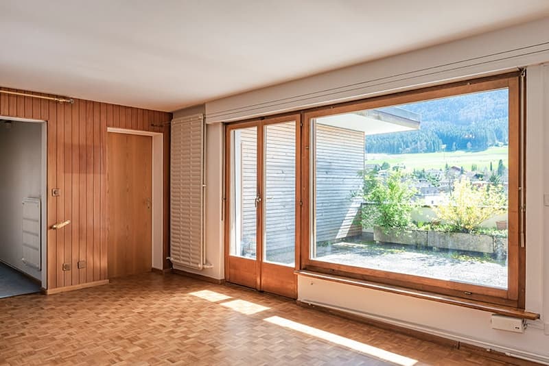 Malleray - Très grand appartement en attique de 7.5 pièces (3)