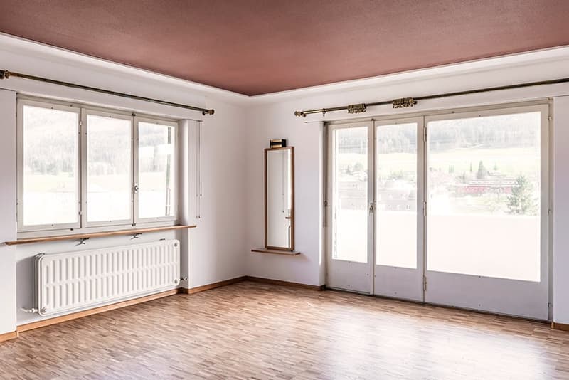 Malleray - Très grand appartement en attique de 7.5 pièces (7)