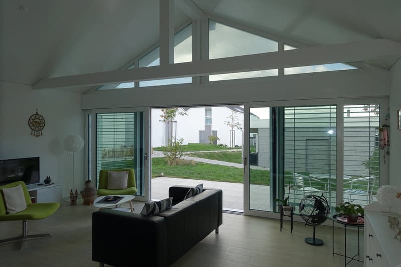 Savagnier - Très belle maison jumelée de 3.5 pièces (3)