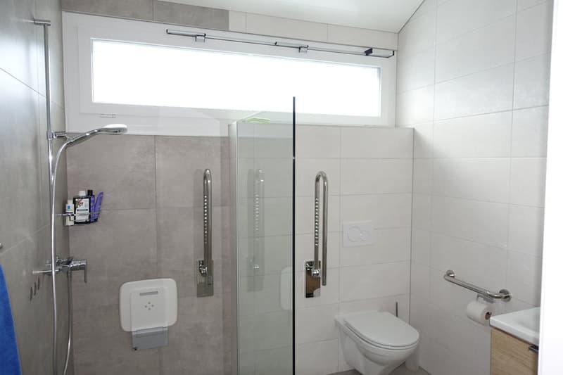 Savagnier - Très belle maison jumelée de 3.5 pièces (6)